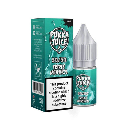 Pukka Juice 10ml E-Liquid - Pack of 10