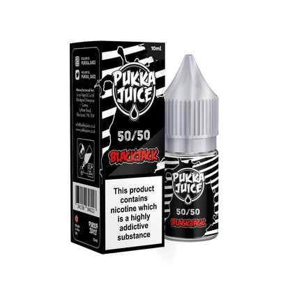 Pukka Juice 10ml E-Liquid - Pack of 10