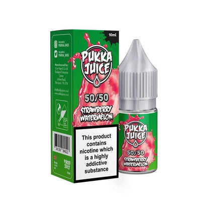 Pukka Juice 10ml E-Liquid - Pack of 10