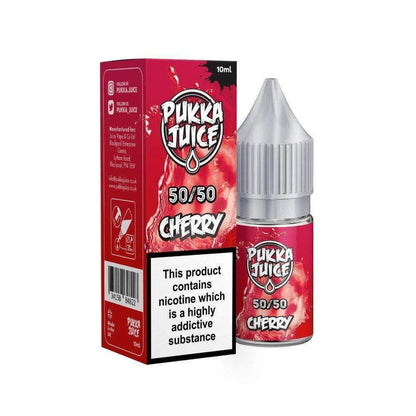 Pukka Juice 10ml E-Liquid - Pack of 10