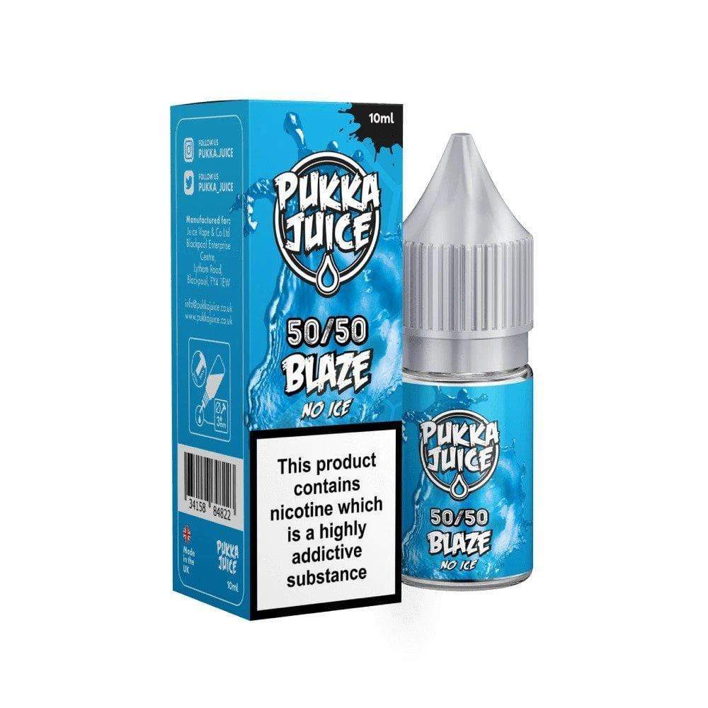 Pukka Juice 10ml E-Liquid - Pack of 10