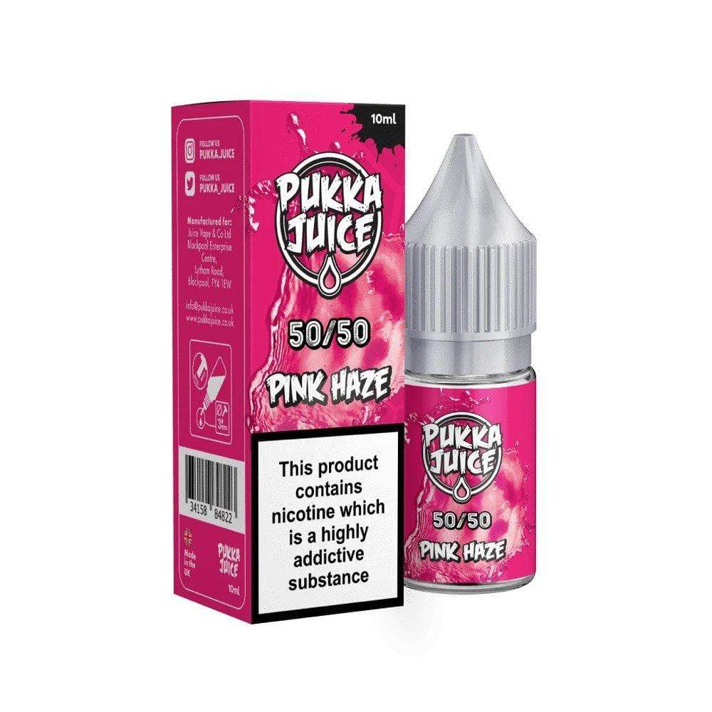 Pukka Juice 10ml E-Liquid - Pack of 10