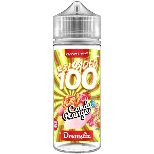 R3loaded 100ml Shortfill E-Liquid (Candy Range)