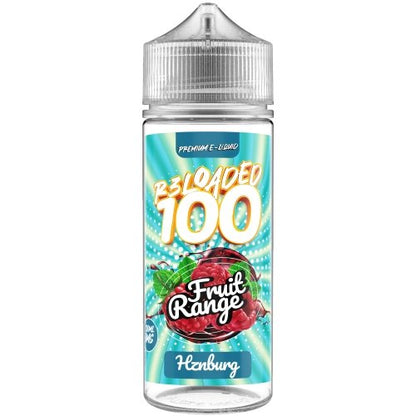 R3loaded 100ml Shortfill E-Liquid (Fruit Range)