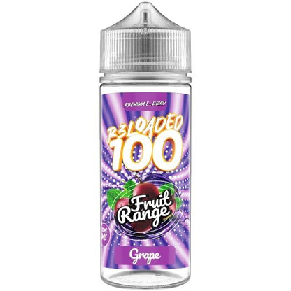 R3loaded 100ml Shortfill E-Liquid (Fruit Range)