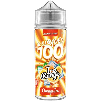 R3loaded 100ml Shortfill E-Liquid (Ice Range)