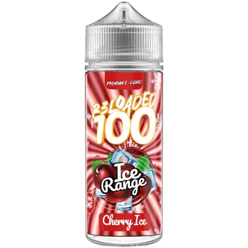 R3loaded 100ml Shortfill E-Liquid (Ice Range)