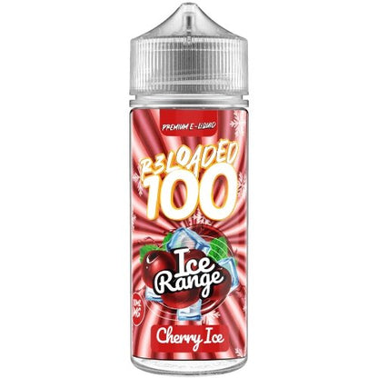 R3loaded 100ml Shortfill E-Liquid (Ice Range)