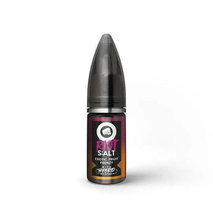 Riot Squad 10ml Nic Salt E-Liquid - Pack of 10