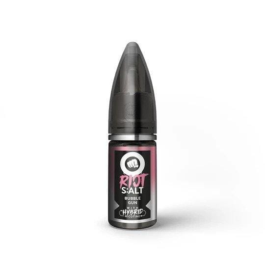 Riot Squad 10ml Nic Salt E-Liquid - Pack of 10