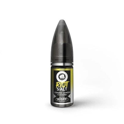 Riot Squad 10ml Nic Salt E-Liquid - Pack of 10