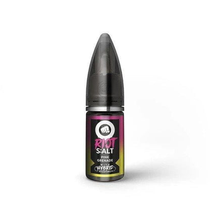 Riot Squad 10ml Nic Salt E-Liquid - Pack of 10