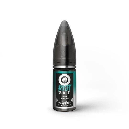 Riot Squad 10ml Nic Salt E-Liquid - Pack of 10