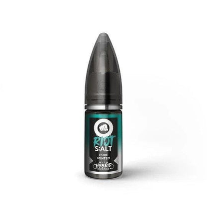 Riot Squad 10ml Nic Salt E-Liquid - Pack of 10