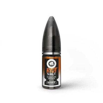 Riot Squad 10ml Nic Salt E-Liquid - Pack of 10