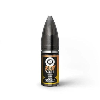 Riot Squad 10ml Nic Salt E-Liquid - Pack of 10