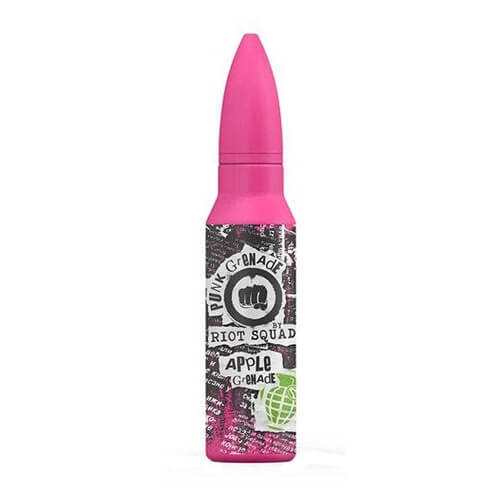 Riot Squad Shortfill E-Liquid 50ml | All Ranges