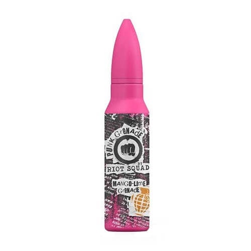 Riot Squad Shortfill E-Liquid 50ml | All Ranges