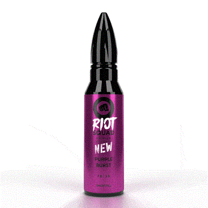 Riot Squad Shortfill E-Liquid 50ml | All Ranges