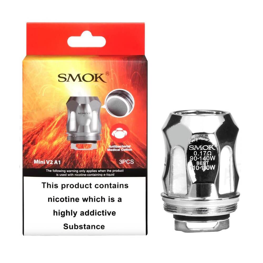 SMOK MINI V2 COILS A1/A2/A3 S1/S2/K1/K4