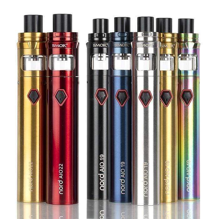 SMOK VAPE PEN NORD 19 KIT 1300MAH