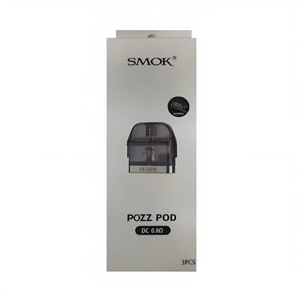 Smok Pozz Replacement Pod - Pack of 3