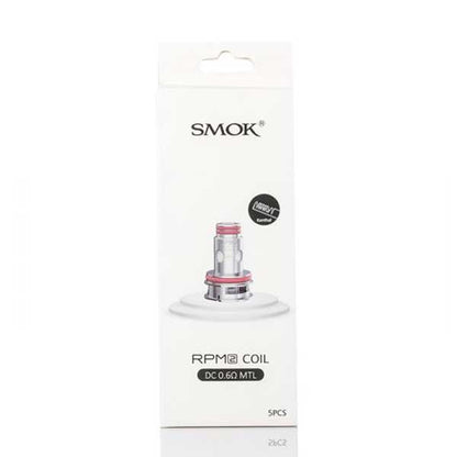 SMOK RPM 2 Replacement Coils 5(PCS) | Eliquid Base