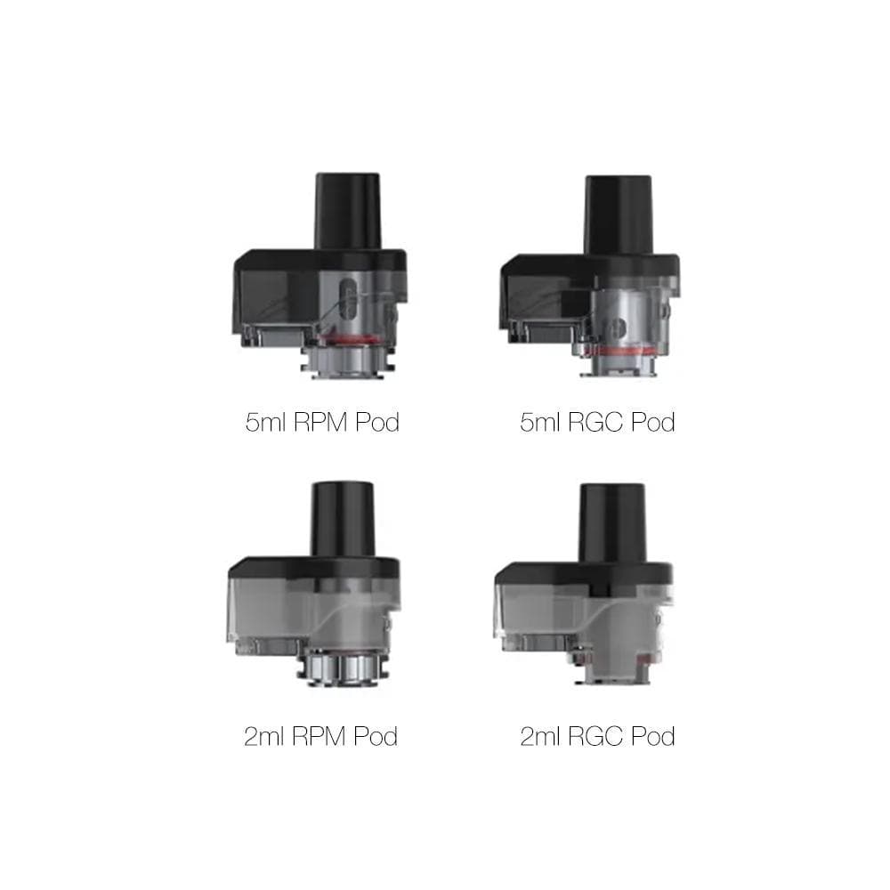 SMOK RPM80 Replacement Pods