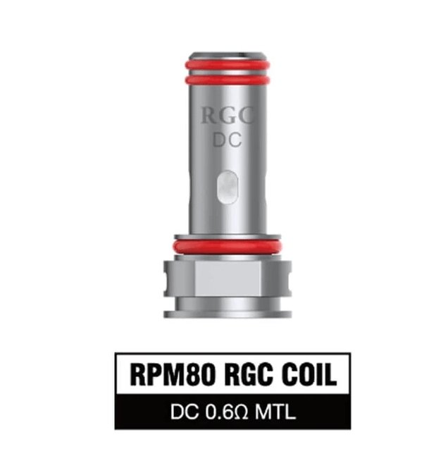 Smok RPM80 RGC Coils ( Pack of 5 )