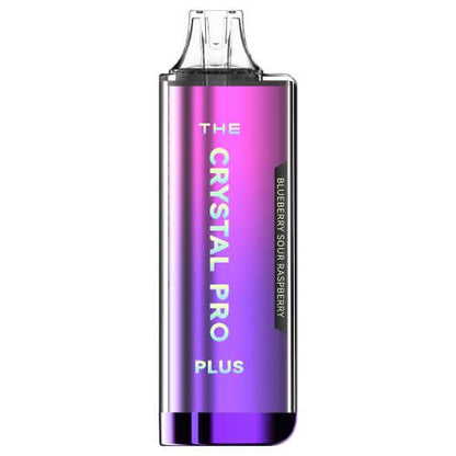 The Crystal Pro Plus 4000 Disposable Vape Pod Kit