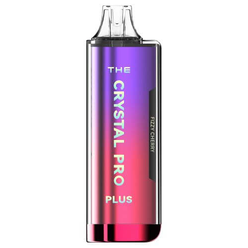 The Crystal Pro Plus 4000 Disposable Vape Pod Kit