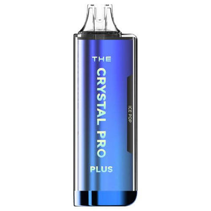 The Crystal Pro Plus 4000 Disposable Vape Pod Kit