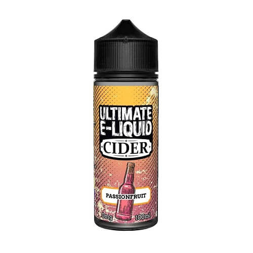 Ultimate E-Liquid Shortfill 100ml E-Liquid | Cider Range