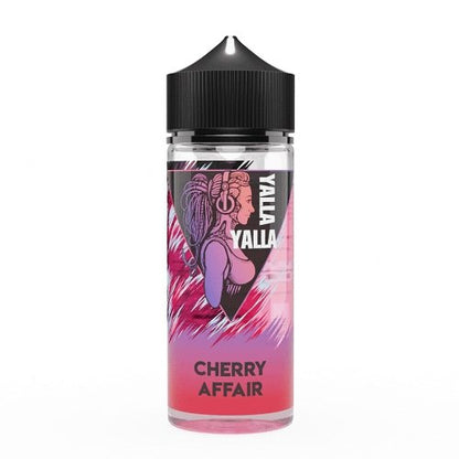 Ultimate E-Liquid Shortfill 100ml E-Liquid | Yalla Yalla Range