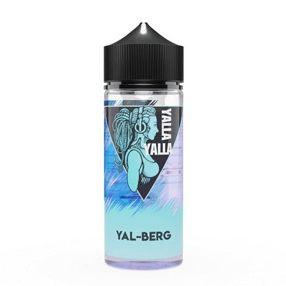 Ultimate E-Liquid Shortfill 100ml E-Liquid | Yalla Yalla Range