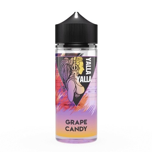 Ultimate E-Liquid Shortfill 100ml E-Liquid | Yalla Yalla Range