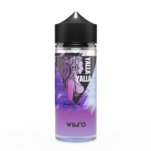 Ultimate E-Liquid Shortfill 100ml E-Liquid | Yalla Yalla Range