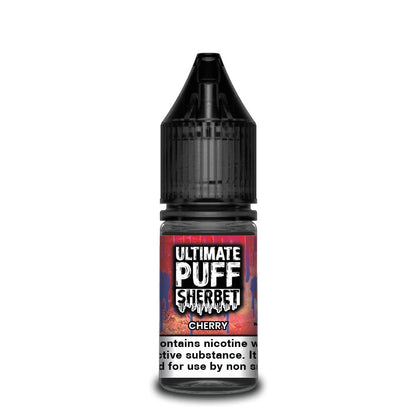 Ultimate Puff 10ml E-Liquid - Pack of 10