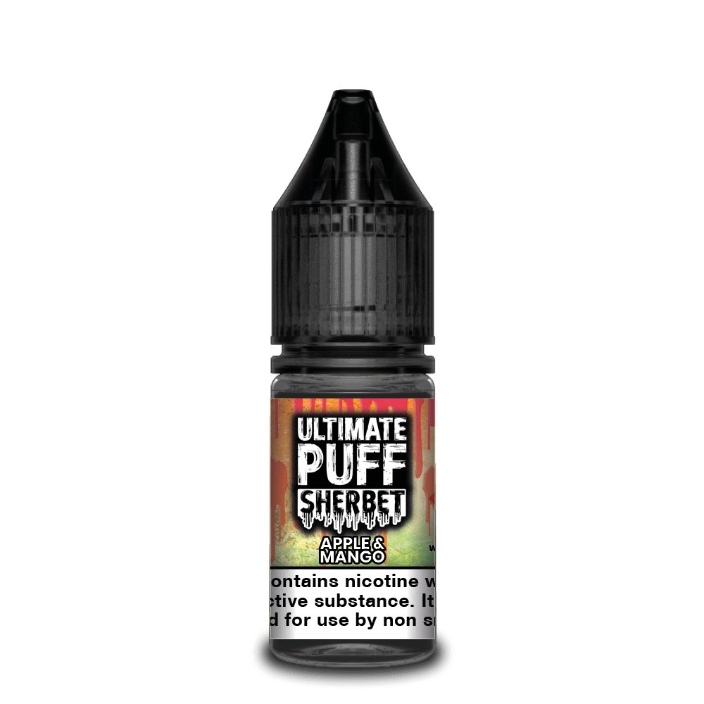 Ultimate Puff 10ml E-Liquid - Pack of 10