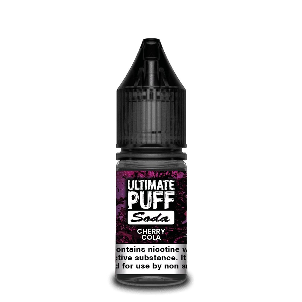 Ultimate Puff 10ml E-Liquid - Pack of 10