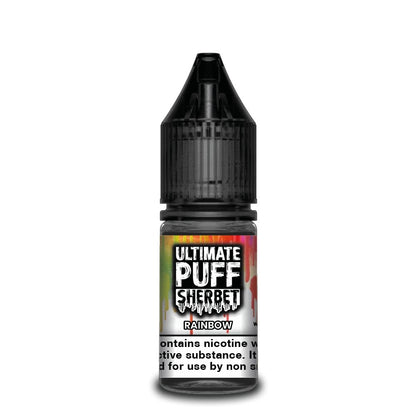 Ultimate Puff 10ml E-Liquid - Pack of 10