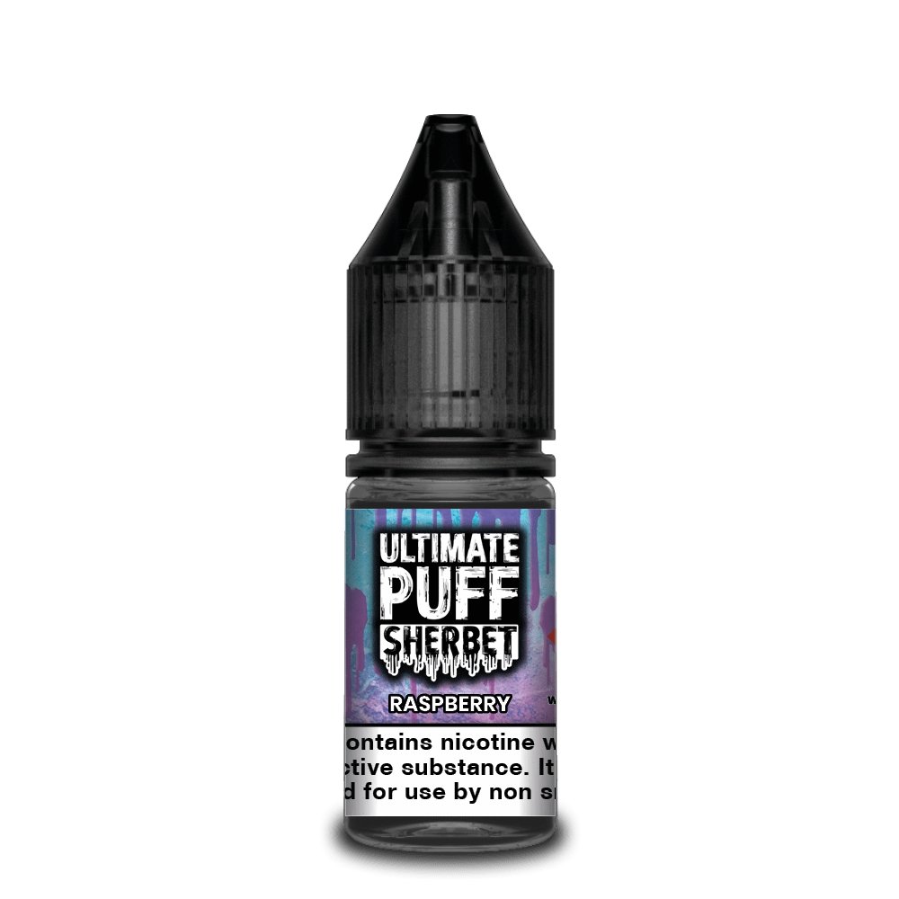 Ultimate Puff 10ml E-Liquid - Pack of 10