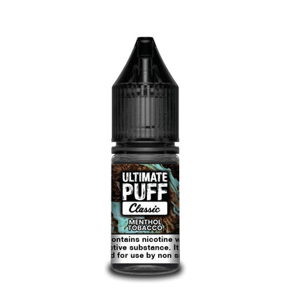 Ultimate Puff 10ml E-Liquid - Pack of 10