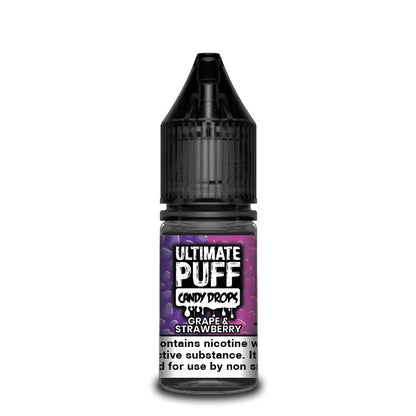 Ultimate Puff 10ml E-Liquid - Pack of 10