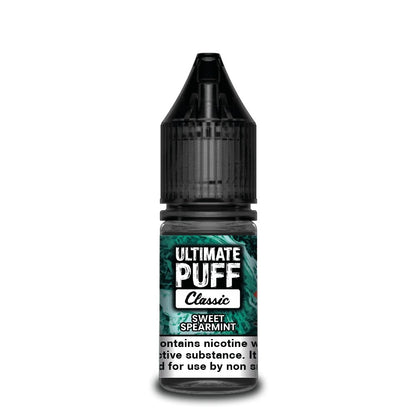 Ultimate Puff 10ml E-Liquid - Pack of 10