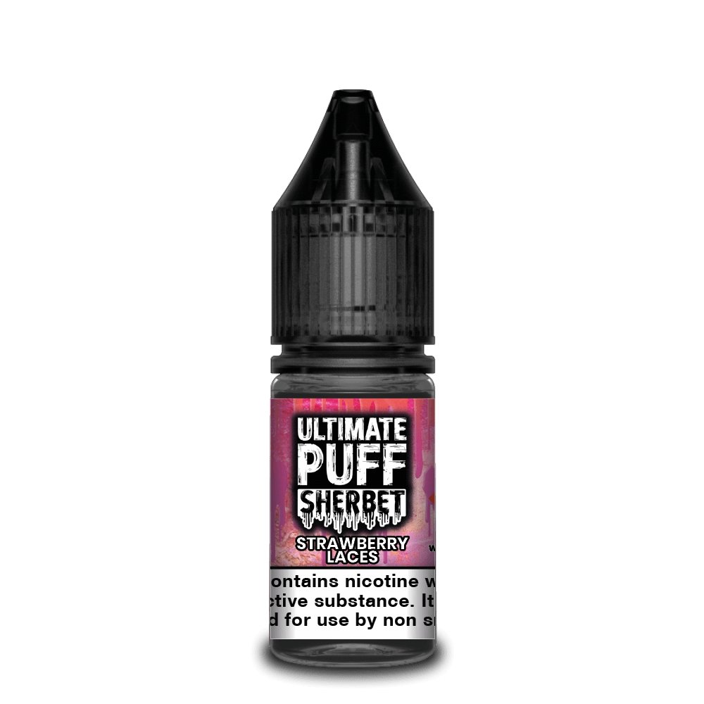 Ultimate Puff 10ml E-Liquid - Pack of 10