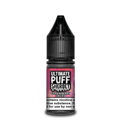 Ultimate Puff 10ml E-Liquid - Pack of 10