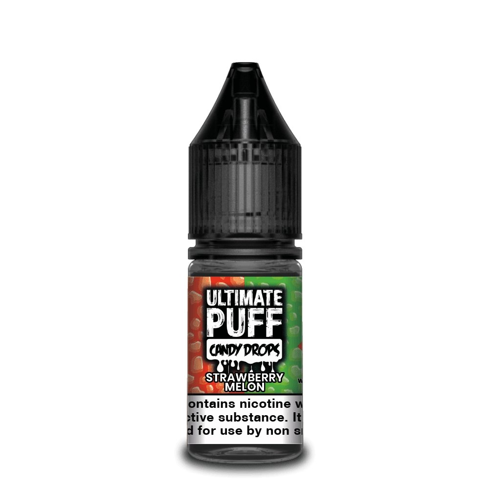 Ultimate Puff 10ml E-Liquid - Pack of 10