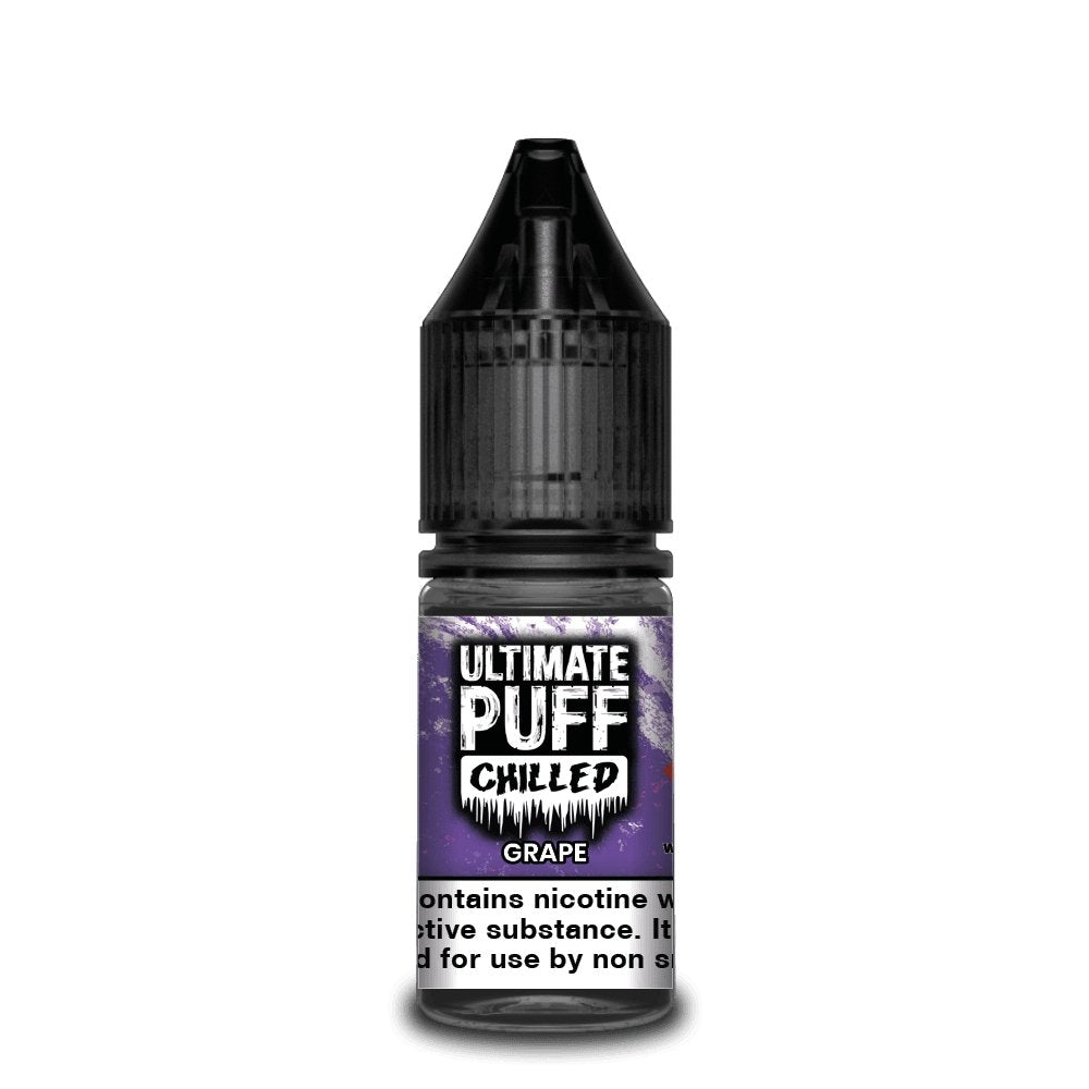 Ultimate Puff 10ml E-Liquid - Pack of 10