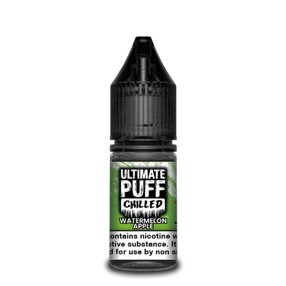 Ultimate Puff 10ml E-Liquid - Pack of 10